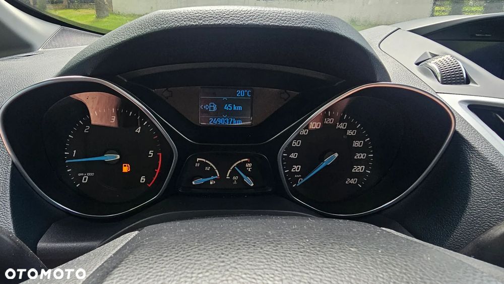 Ford C-MAX 1.6 TDCi Start-Stop-System Champions Edition - 27