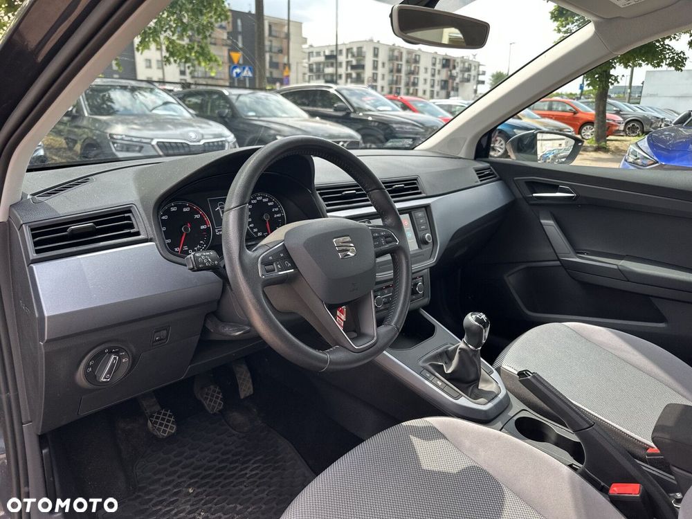 Seat Arona 1.0 TSI Style S&S - 12