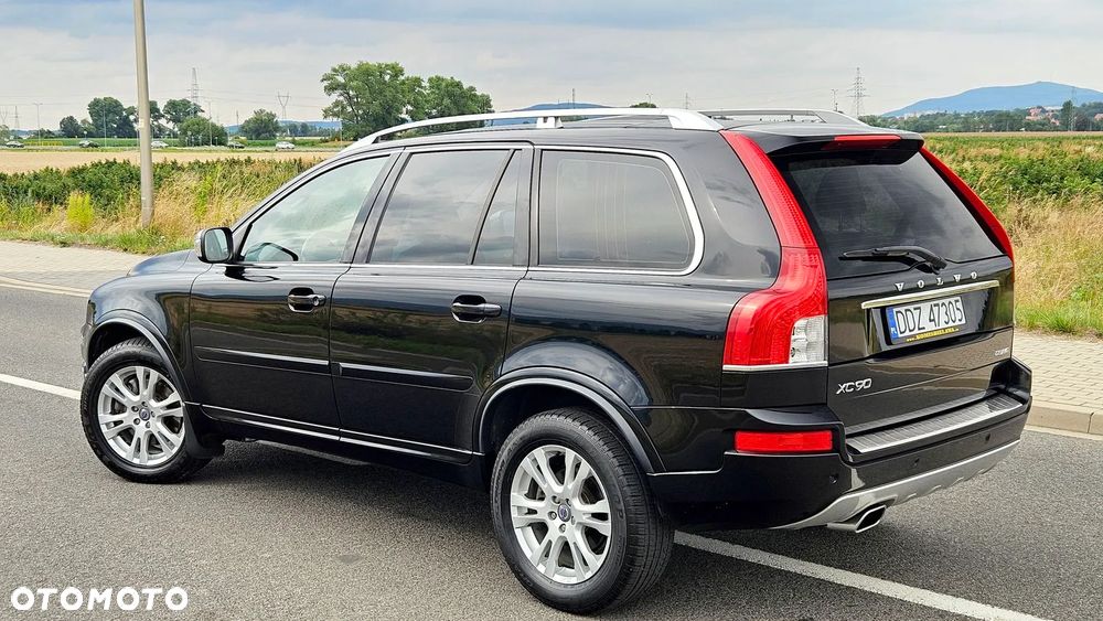 Volvo XC 90 D5 AWD Summum - 3