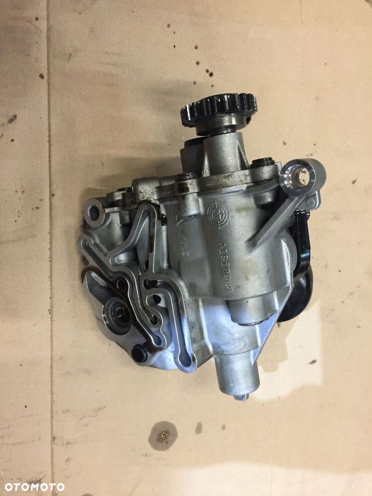 audi a4 b8 2.0 tfsi pompa oleju cdnc 06h115105af - 7