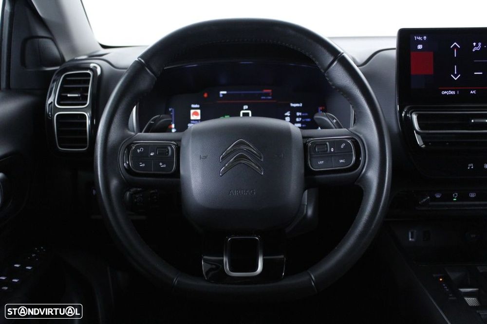 Citroën C5 Aircross 1.5 BlueHDi Max EAT8 - 20