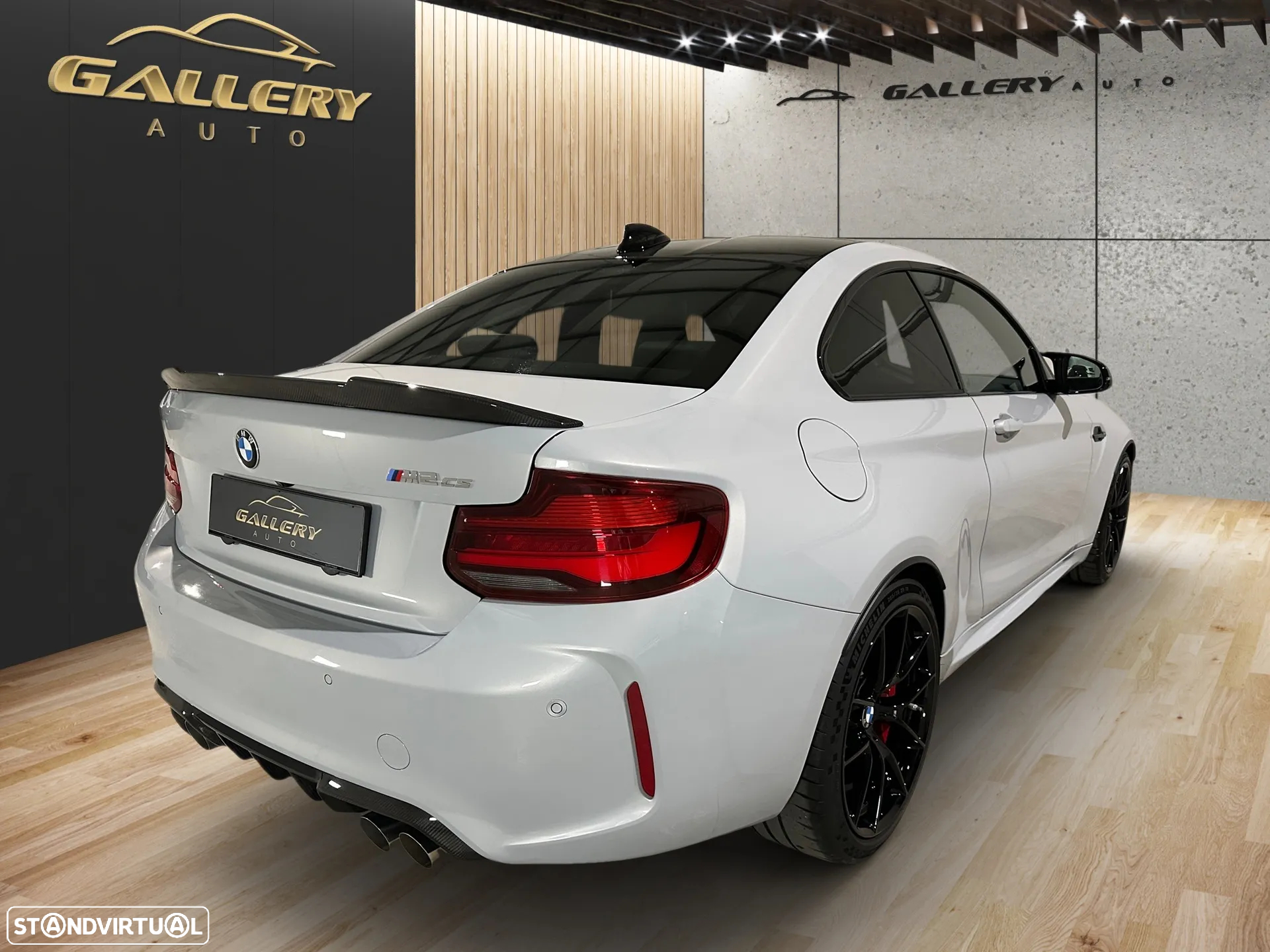 BMW M2 CS Coupe - 3