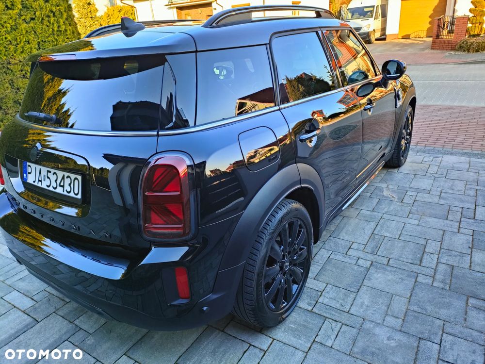 MINI Countryman Cooper S E ALL4 - 14