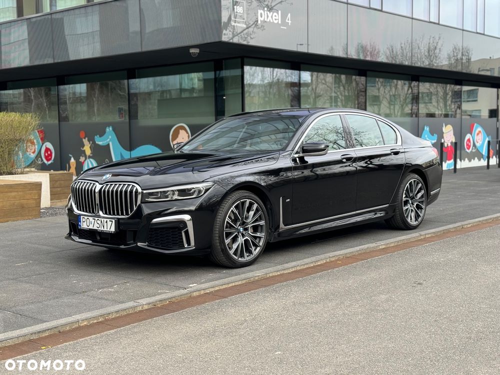 BMW Seria 7 730d xDrive mHEV - 2