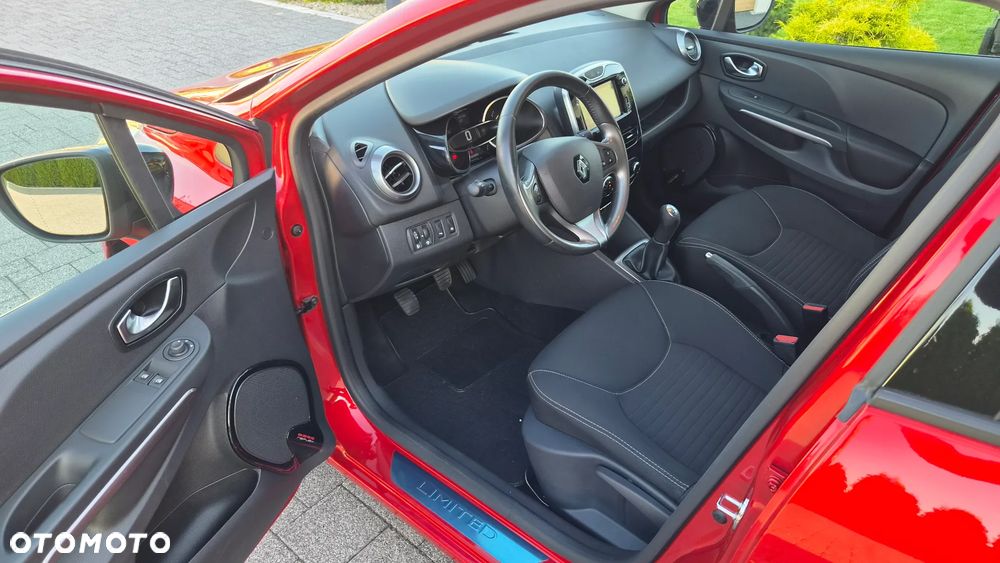 Renault Clio ENERGY TCe 90 Start & Stop LIMITED - 12