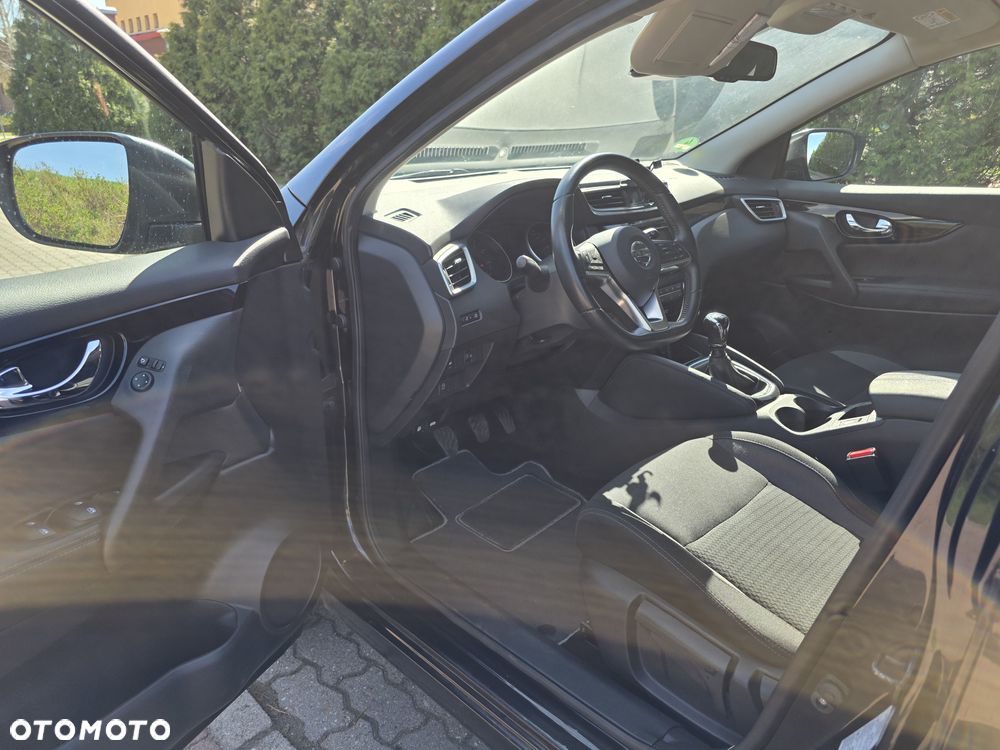 Nissan Qashqai 1.3 DIG-T Acenta - 11