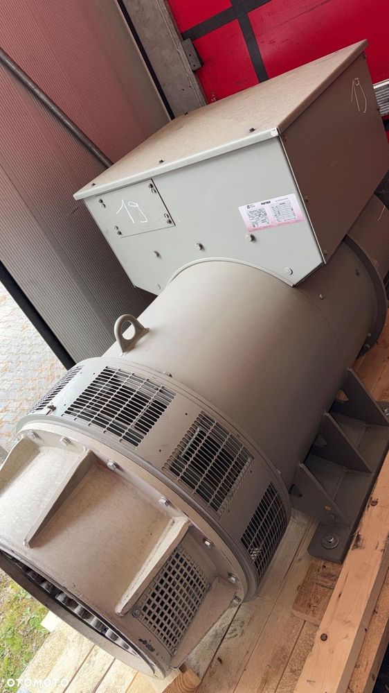 Partner- Leroy Somer generator prądu 400Kw LSAM 49.1M6 - 2