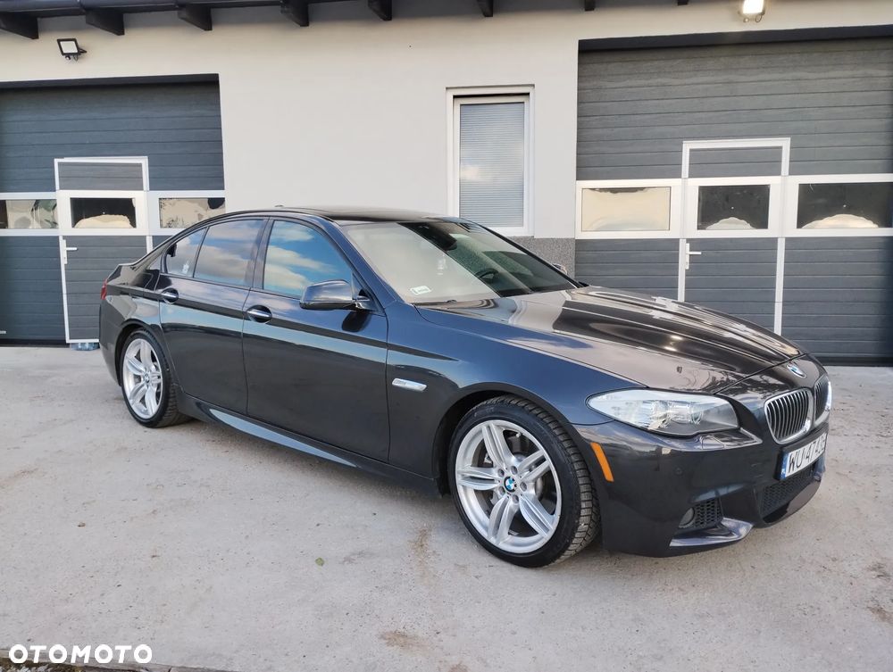 BMW Seria 5 535i Sport-Aut - 27