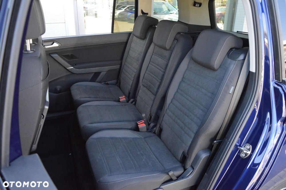 Volkswagen Touran 1.5 TSI EVO Comfortline Plus DSG - 28