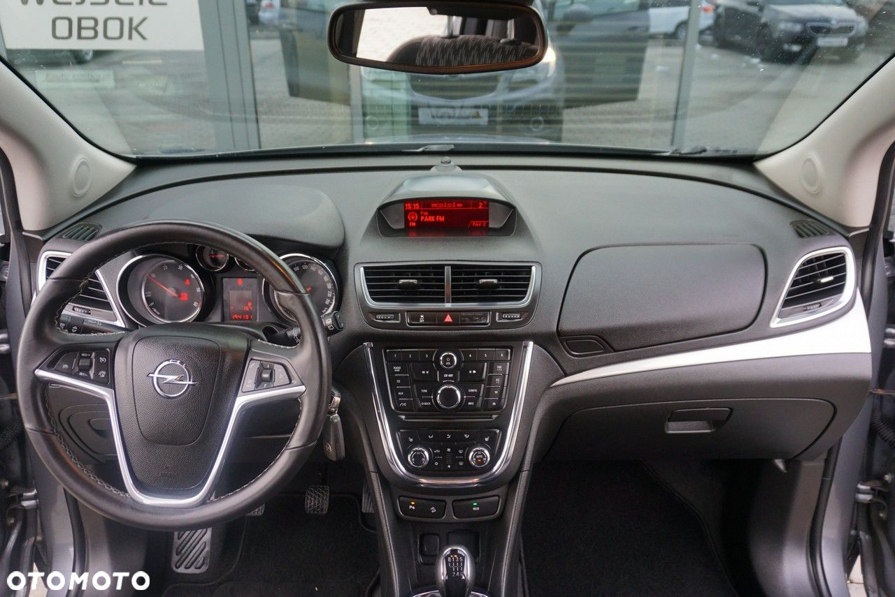 Opel Mokka 1.7 CDTI Cosmo S&S - 9