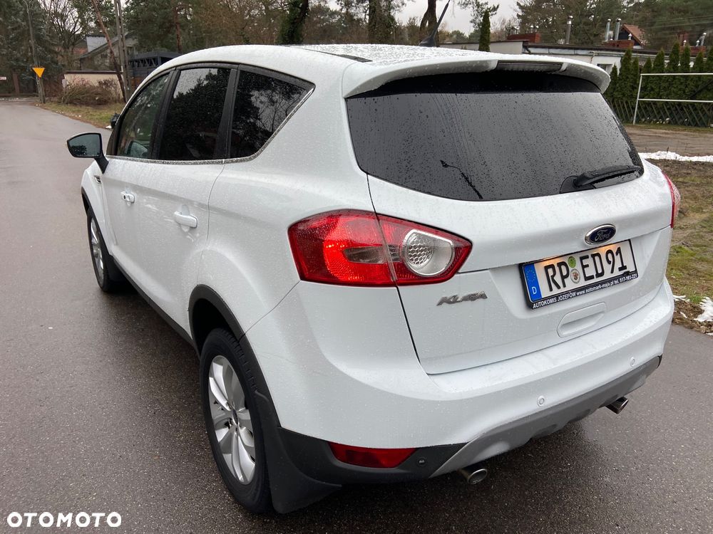 Ford Kuga 2.0 TDCi Titanium - 2