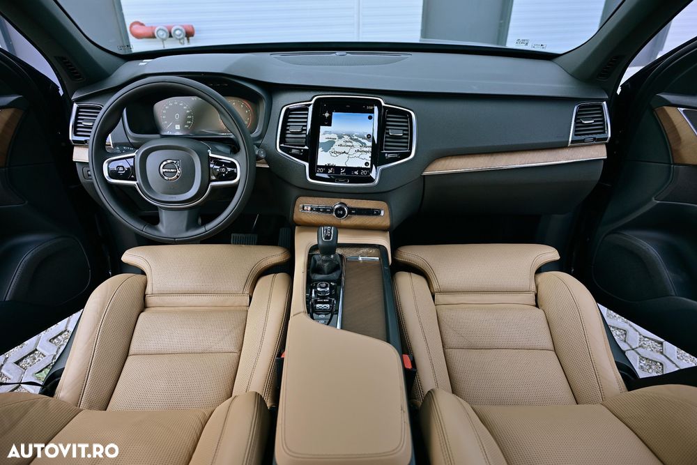 Volvo XC 90 T6 AWD Geartronic Inscription - 6