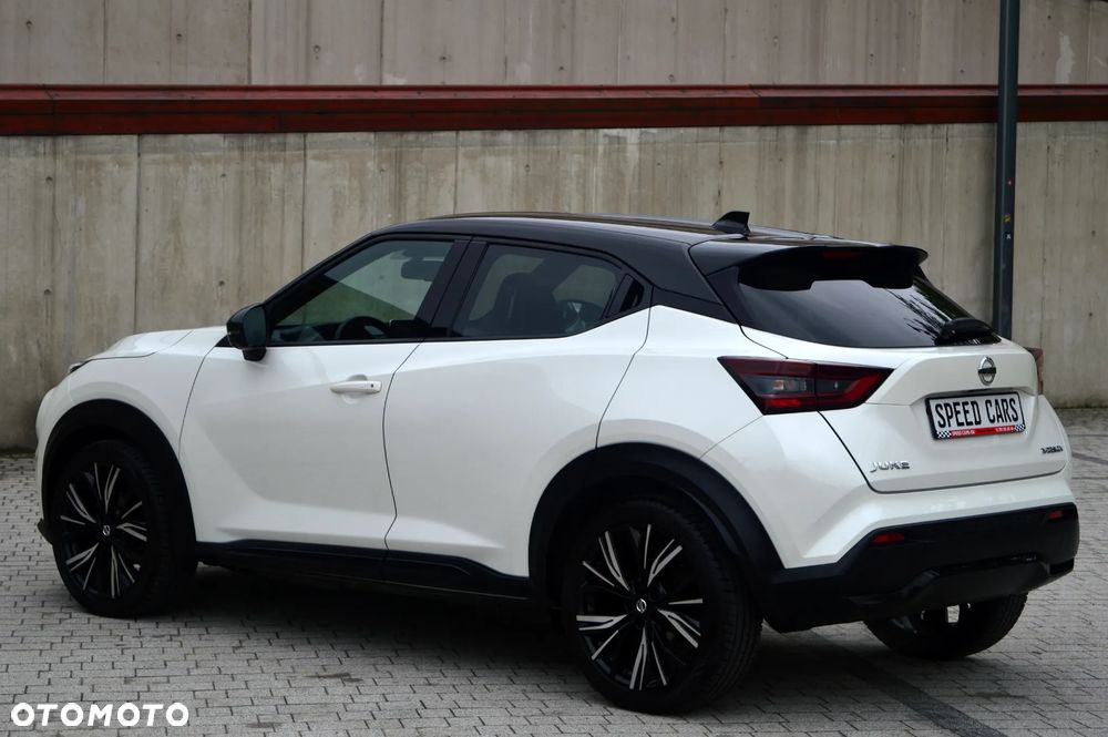 Nissan Juke DIG-T 117 DCT N-Design - 6