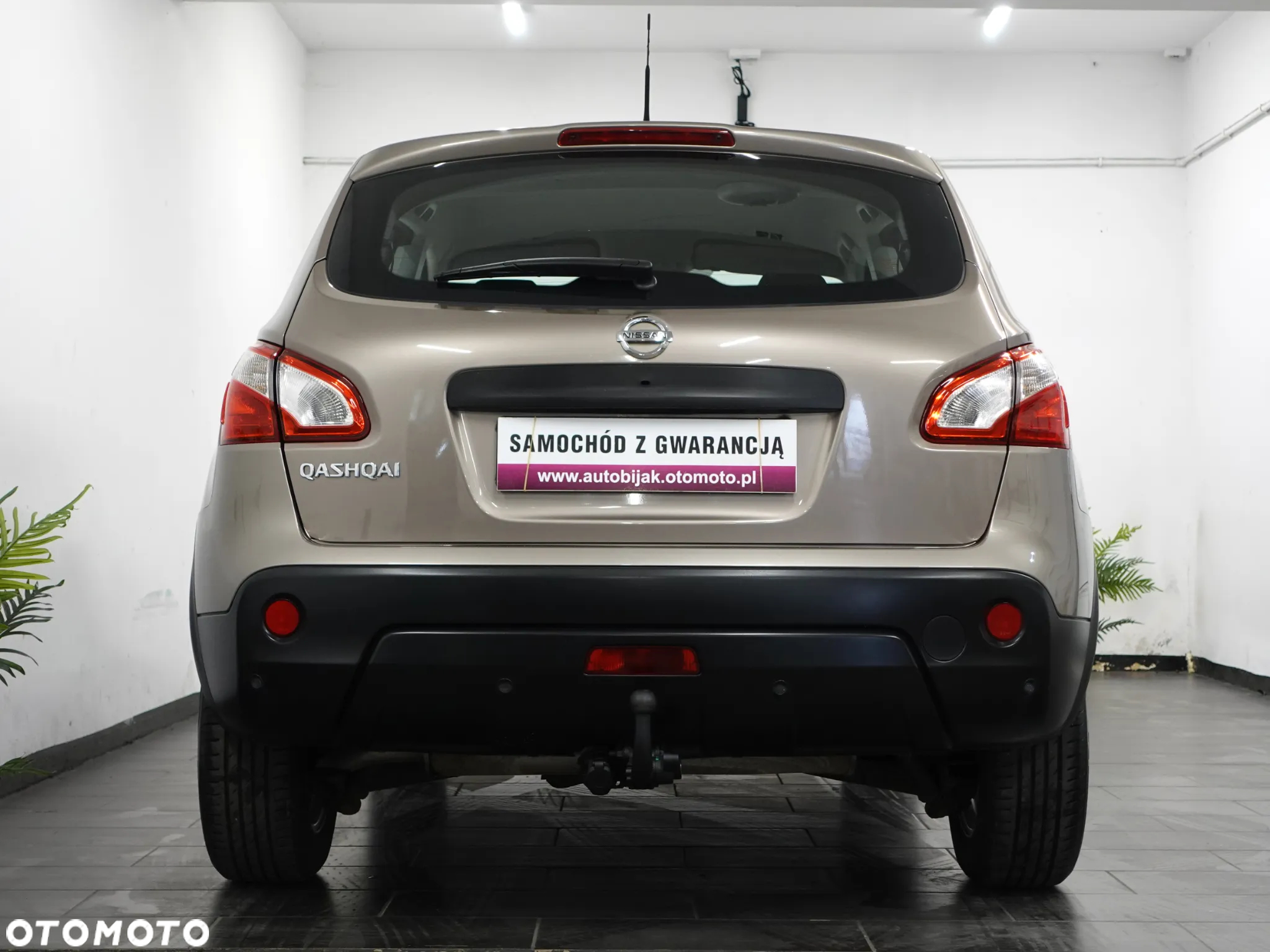 Nissan Qashqai - 8