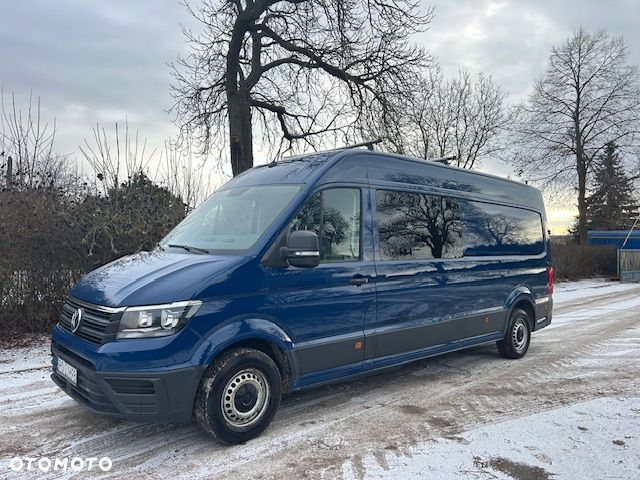 Volkswagen Crafter - 4