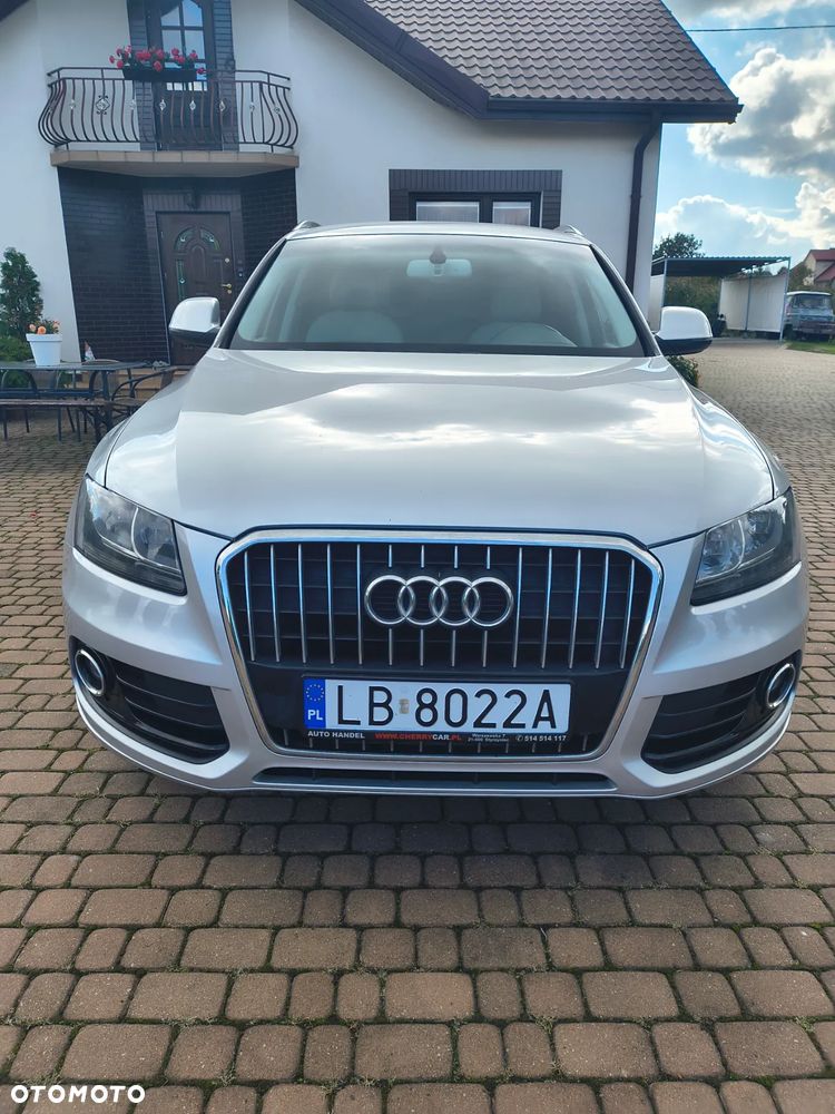 Audi Q5 2.0 TDI Sport - 8