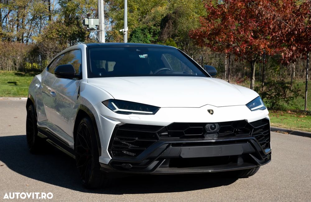 Lamborghini URUS Standard - 6