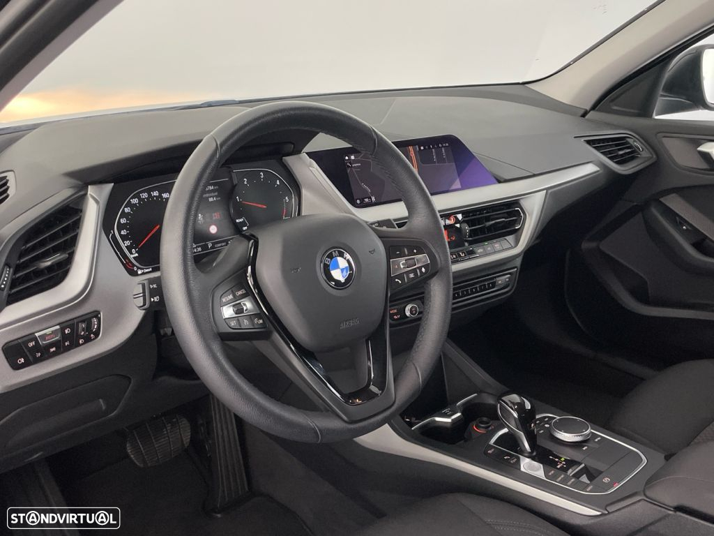 BMW 116 d Auto - 17