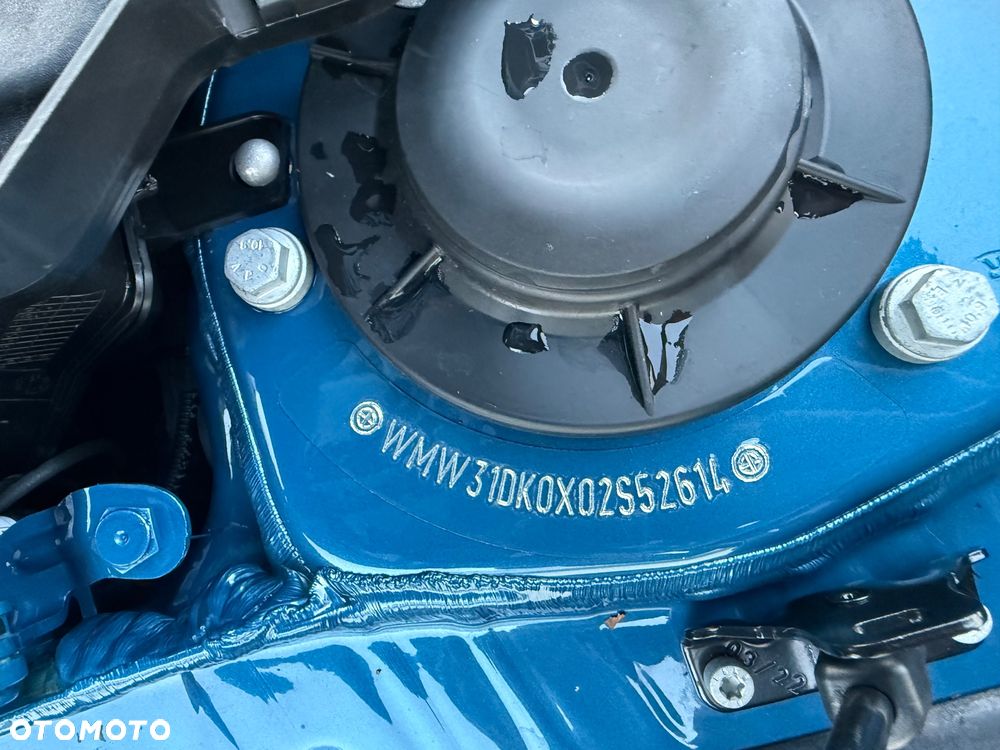 MINI Cooper John Works Trim - 34