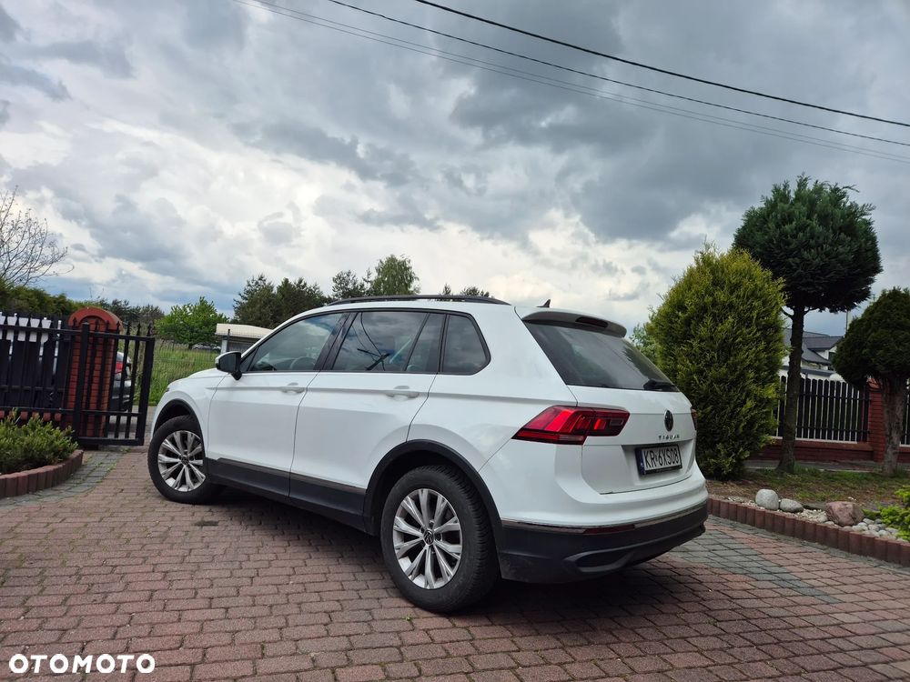 Volkswagen Tiguan 1.5 TSI EVO Elegance DSG - 4