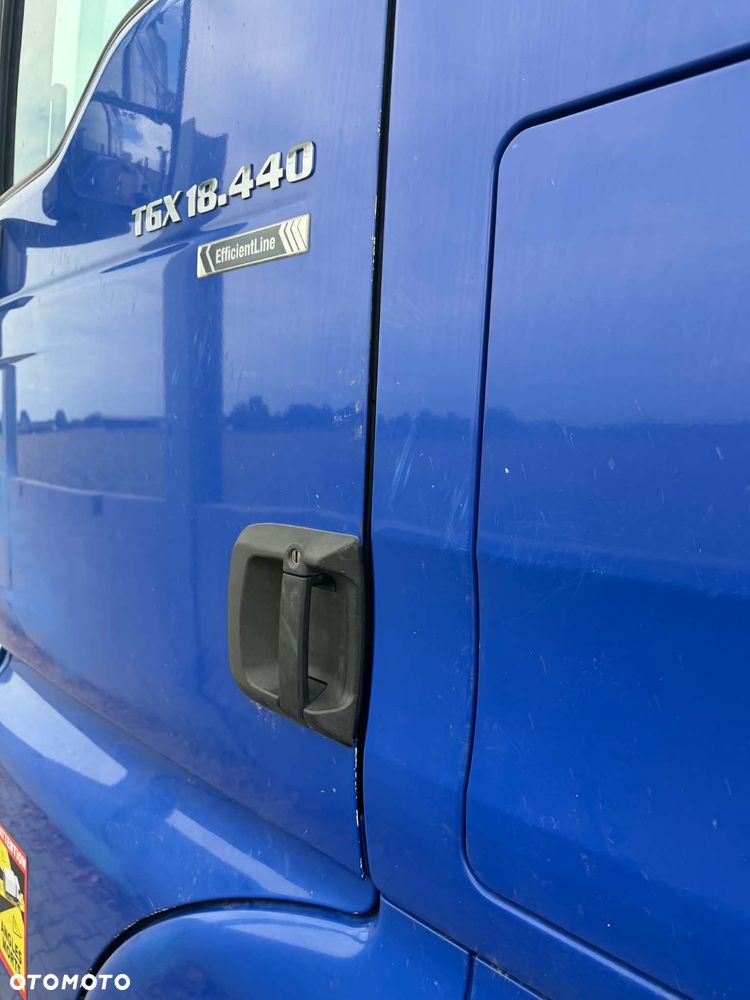 MAN TGX - 5