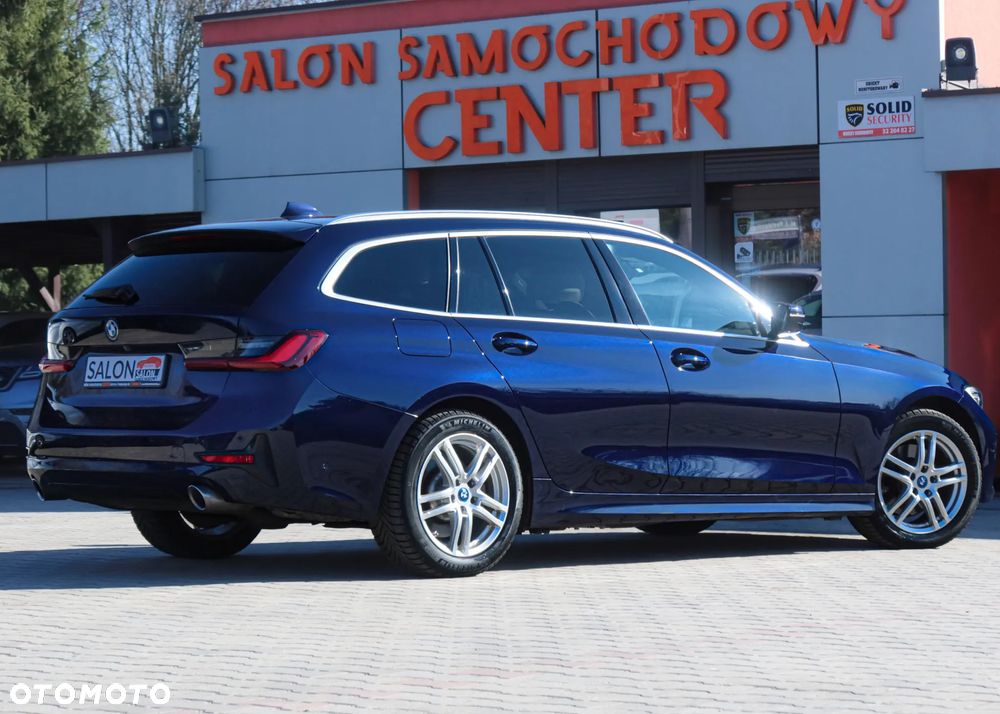 BMW Seria 3 320e Sport Line - 8