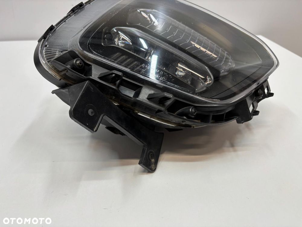 Kia E-Soul Lampa DRL Led Prawa Przód Przednia 92202J2 - 9