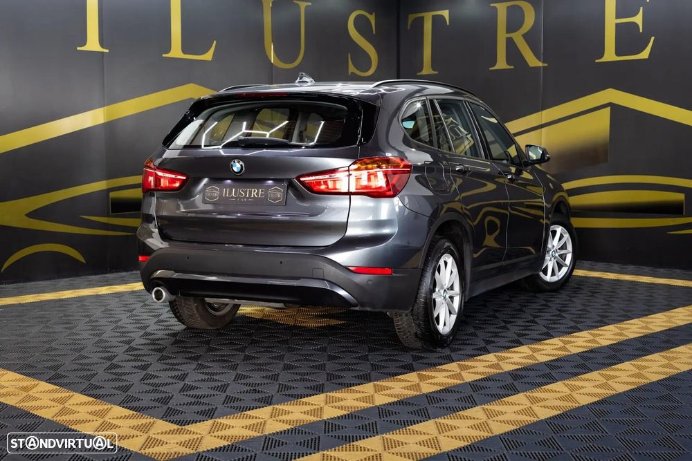 BMW X1 16 d sDrive Line Sport Auto - 7