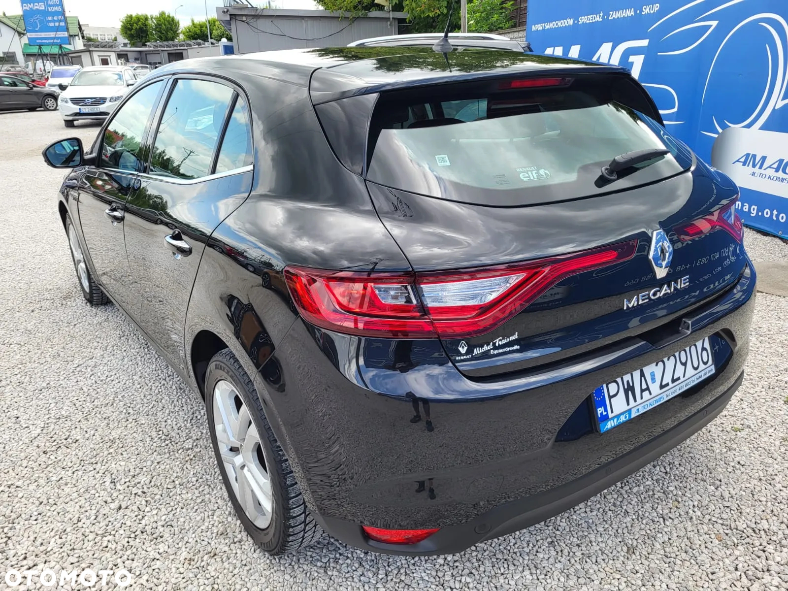 Renault Megane 1.5 dCi Intens - 8