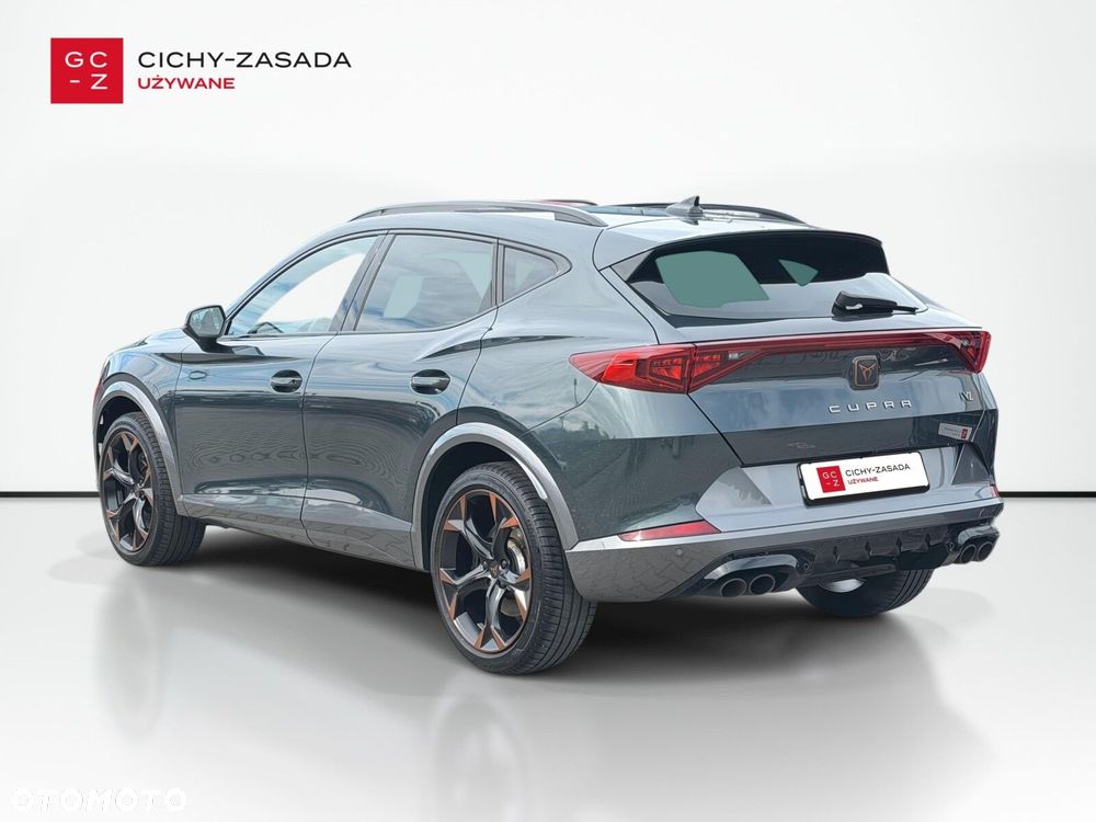 Cupra Formentor 2.0 TSI 4Drive VZ DSG - 4