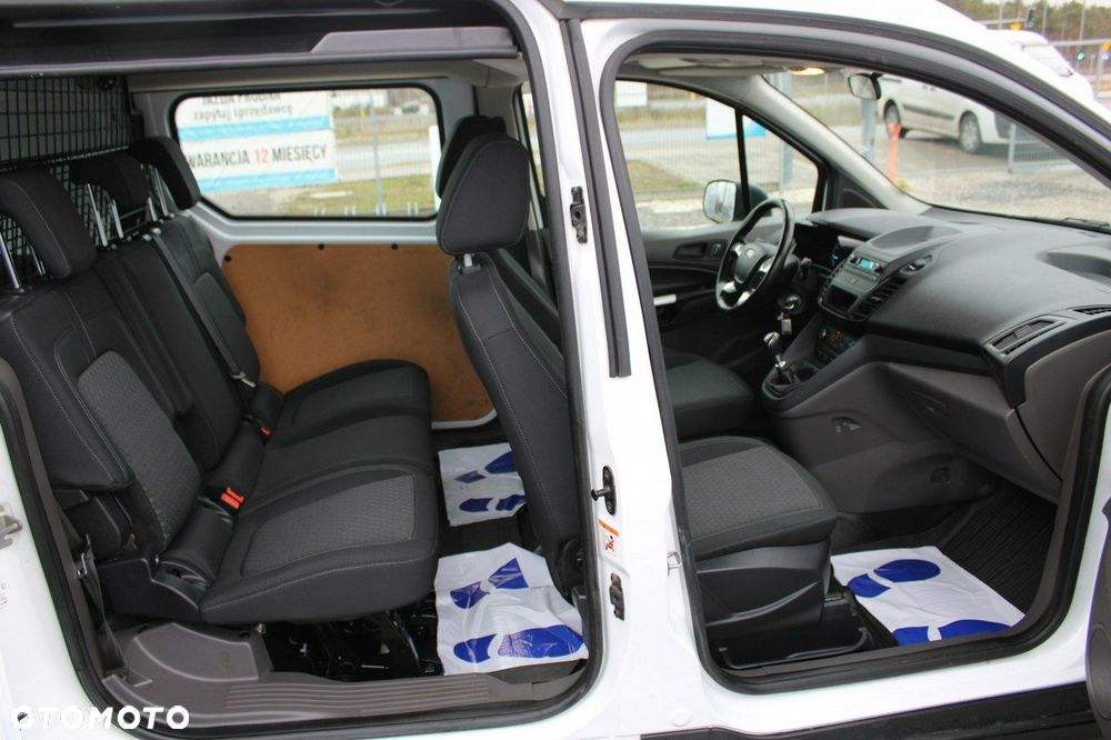 Ford Transit Connect - 27
