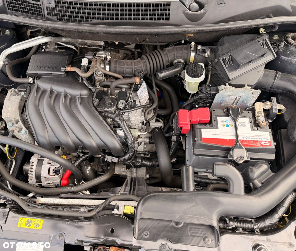 Nissan Qashqai 1.6 I-Way - 27