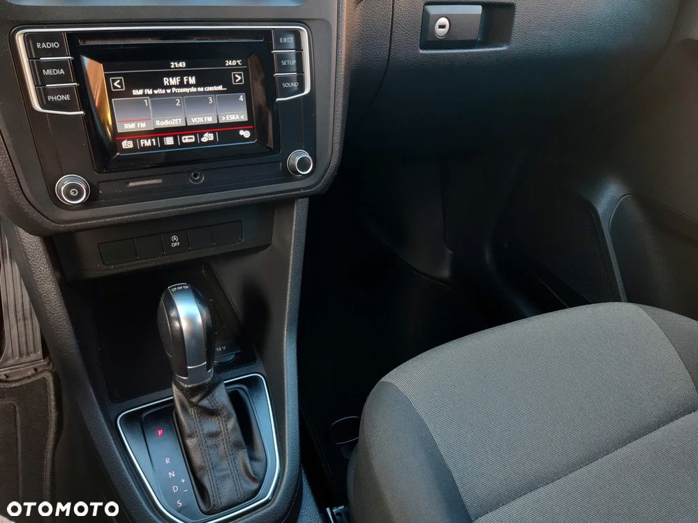 Volkswagen Caddy 2.0 (7-Si.) DSG Maxi Comfortline - 16