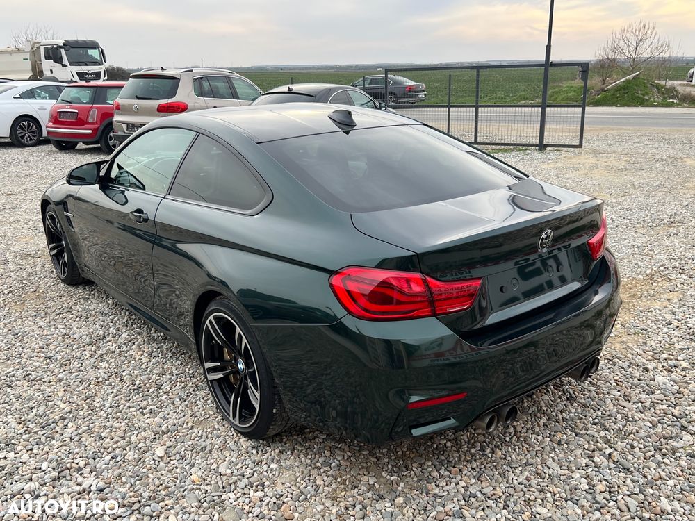 BMW M4 - 6