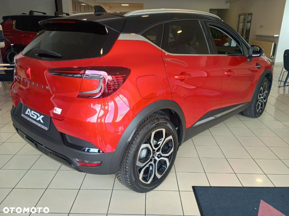 Mitsubishi ASX - 4