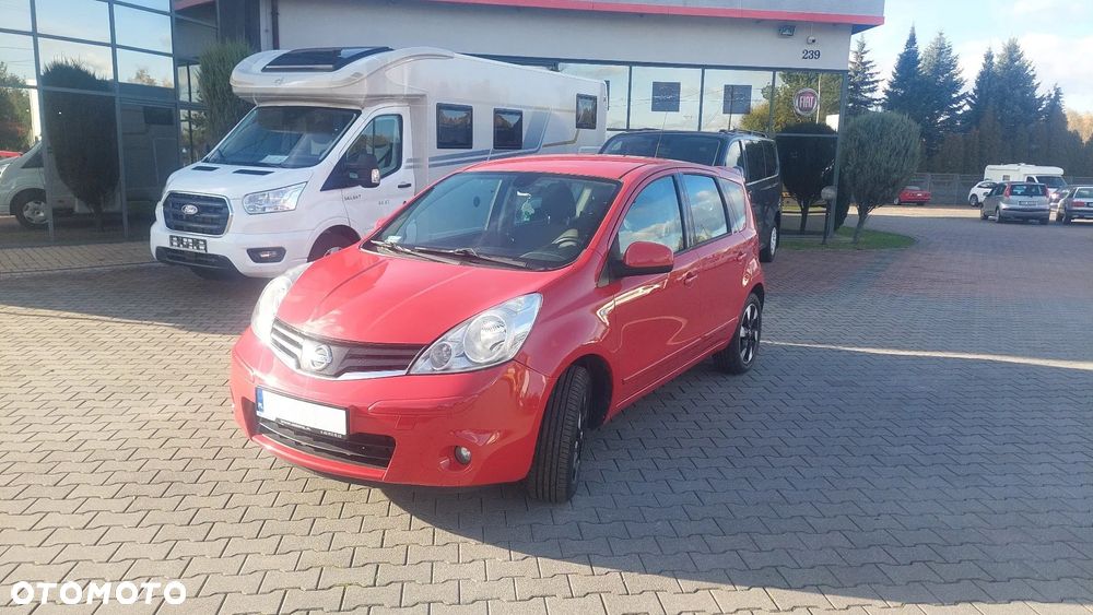 Nissan Note 1.4 Acenta