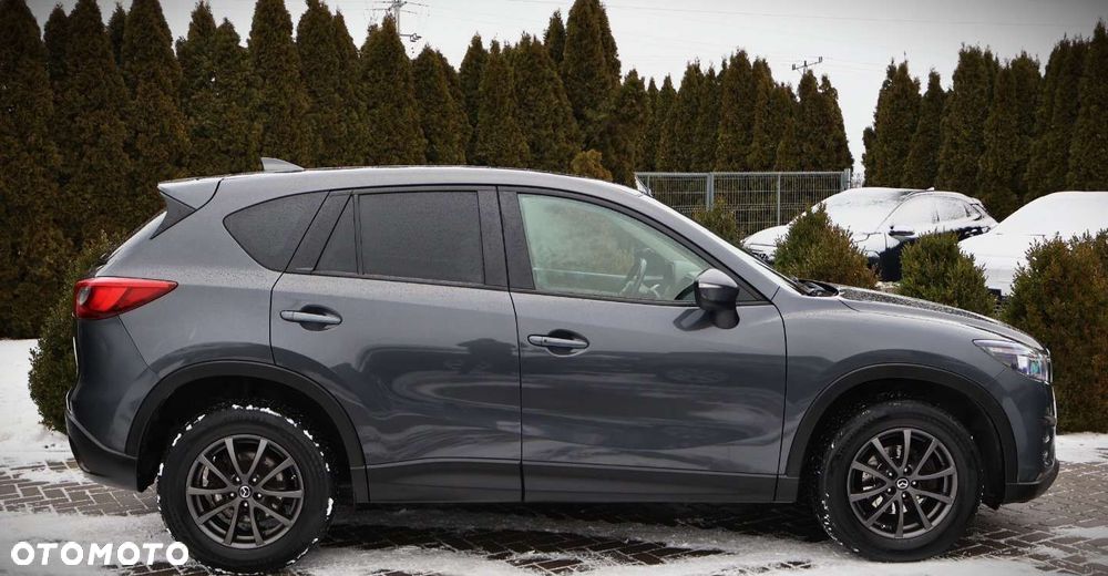 Mazda CX-5 - 4