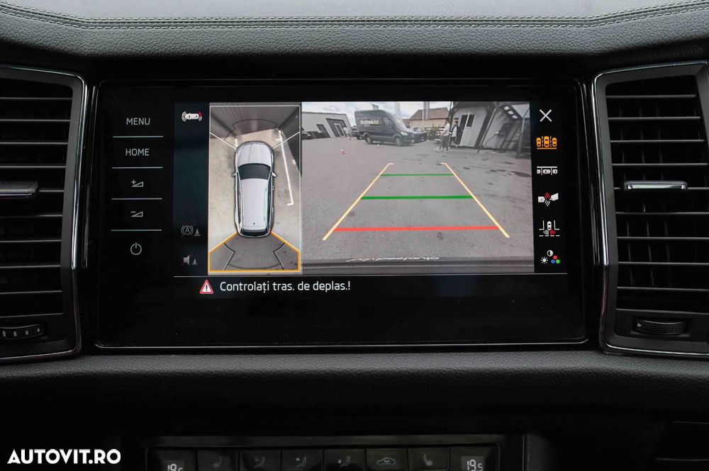 Skoda Kodiaq 2.0 TDI 4X4 DSG Style - 31