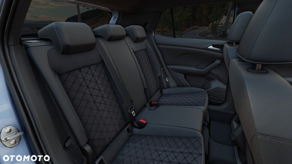 Volkswagen T-Cross 1.5 TSI ACT R-Line Plus DSG - 13