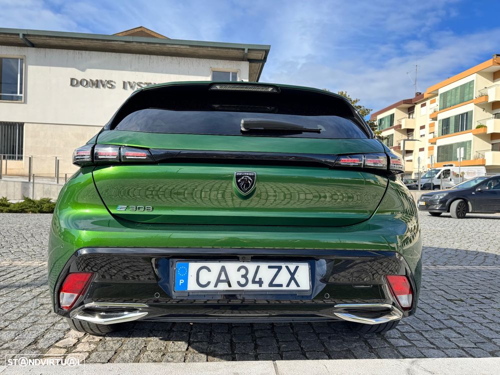 Peugeot e-308 Allure - 9
