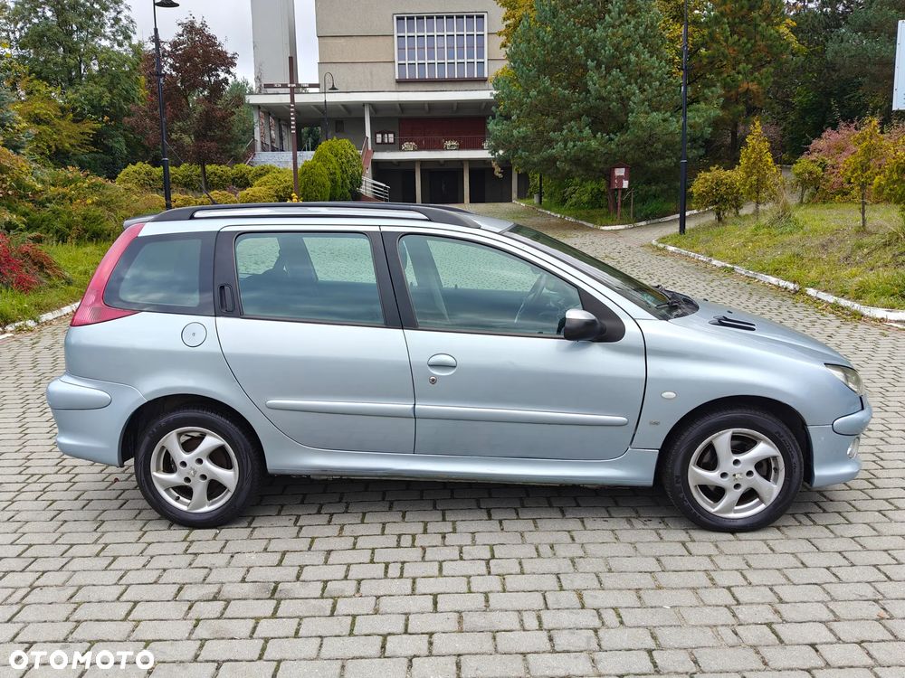 Peugeot 206 SW 110 Quiksilver - 11
