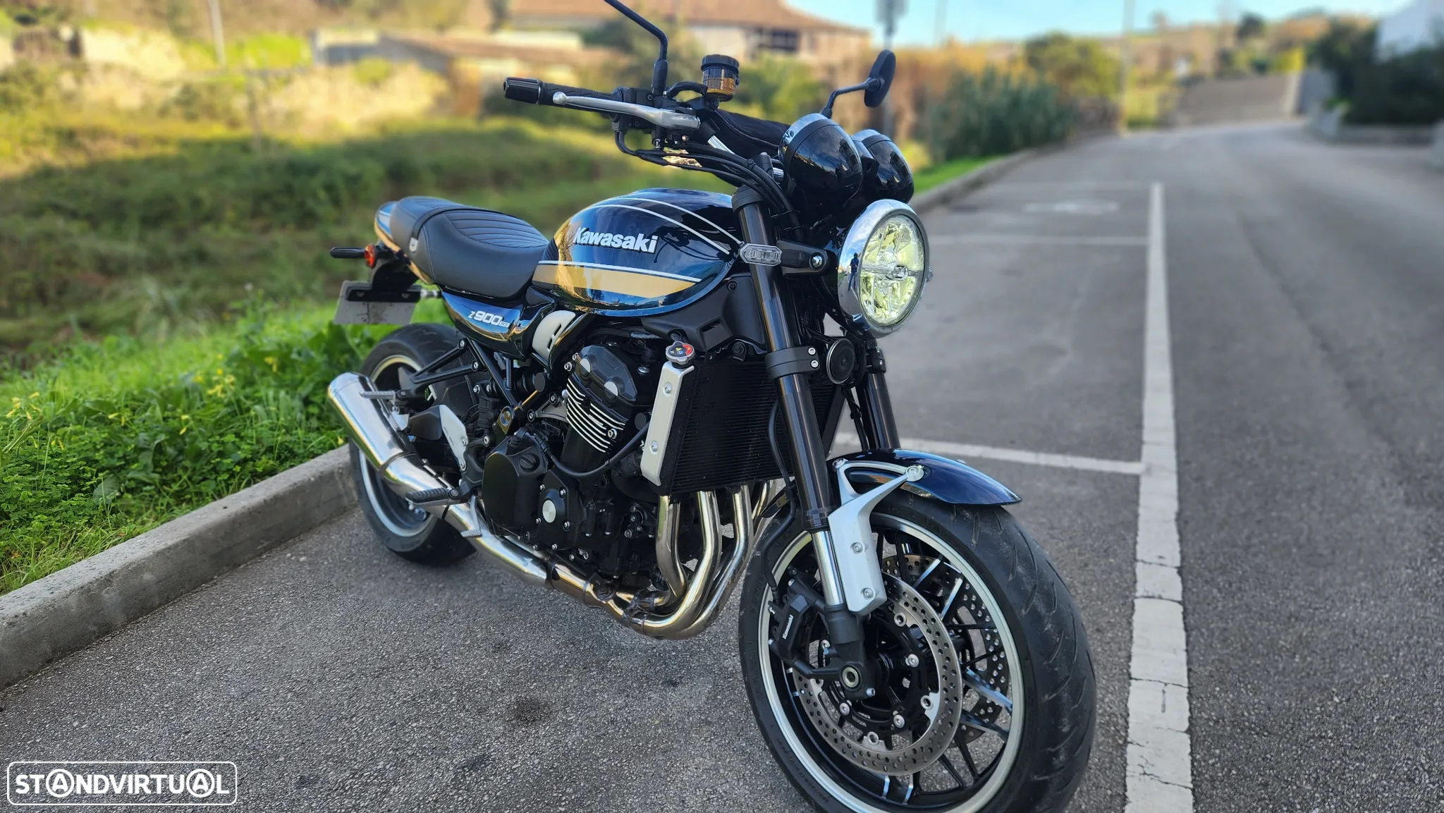 Kawasaki Z Z 900 RS - 3