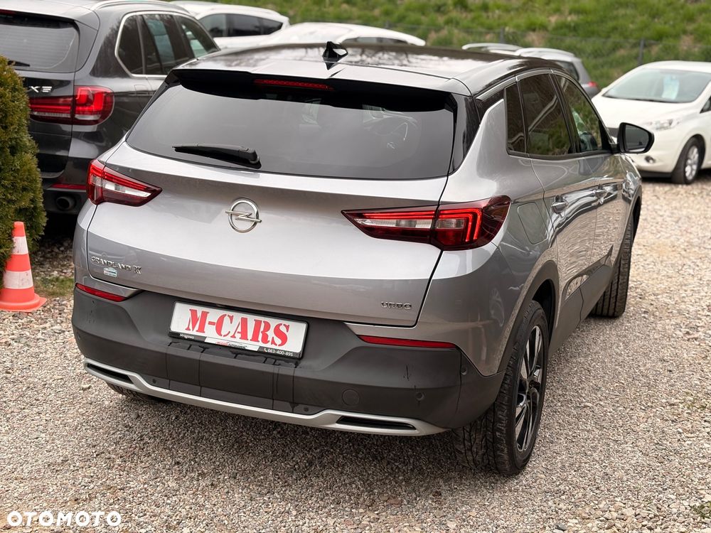 Opel Grandland X 1.2 Start/Stop Automatik 120 Jahre - 7