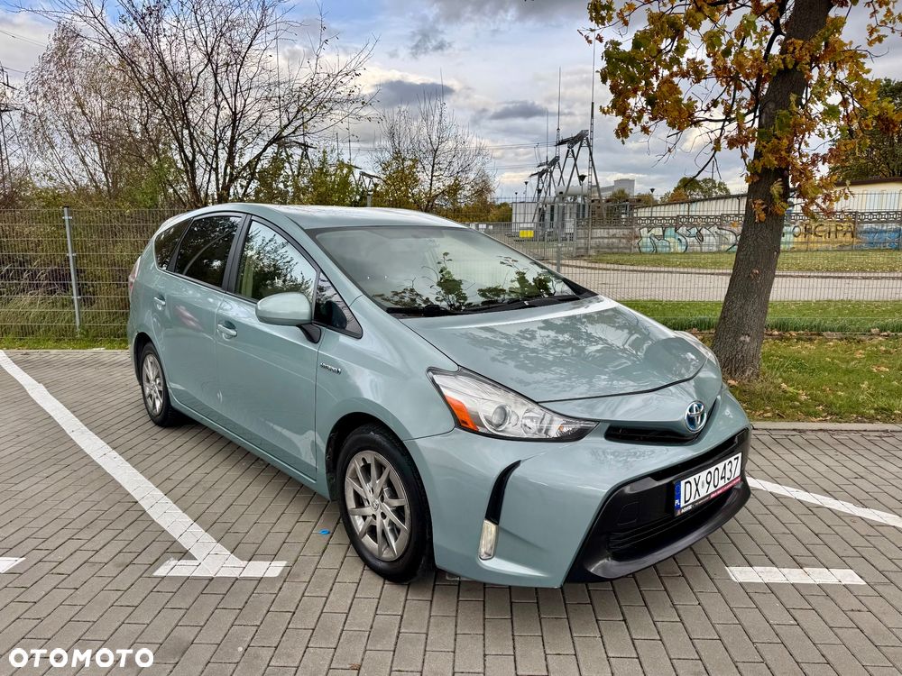 Toyota Prius+ Hybrid 135 Comfort - 2