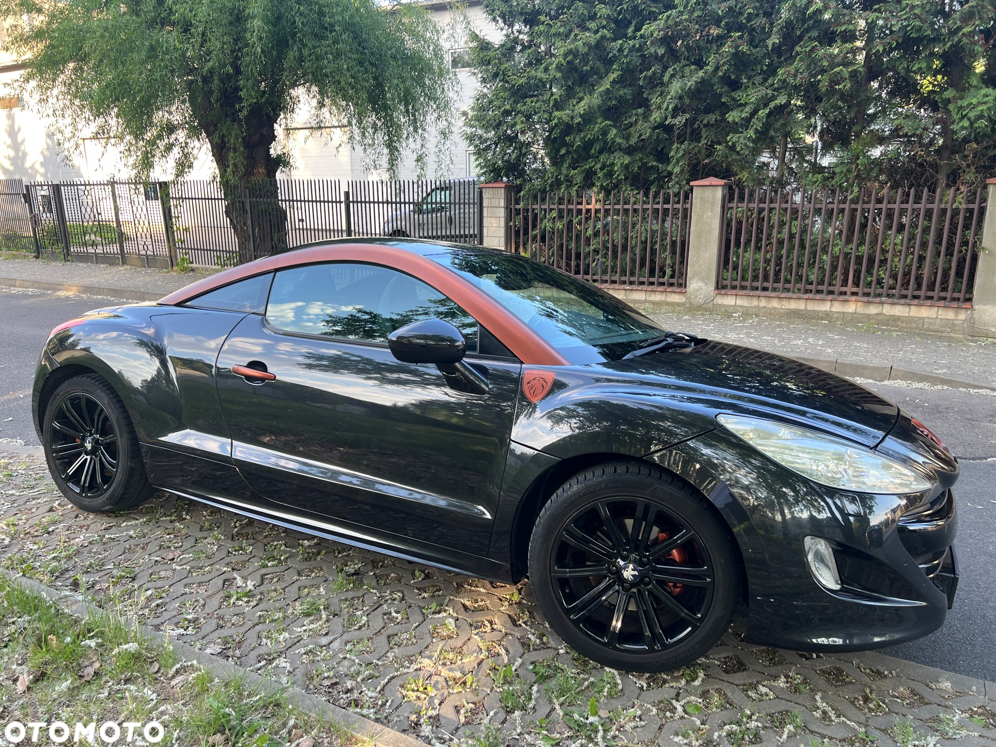 Peugeot RCZ 1.6 THP - 16