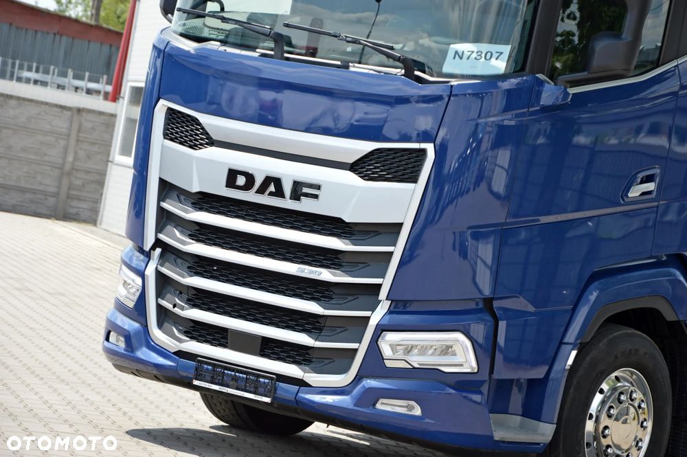 DAF DAF DAF XG+ 530 / ZF INTARDER / BLENDA / KLIMA POST. / MIĘDZYOSIE / FULL LED / ALUFELGI / - 2
