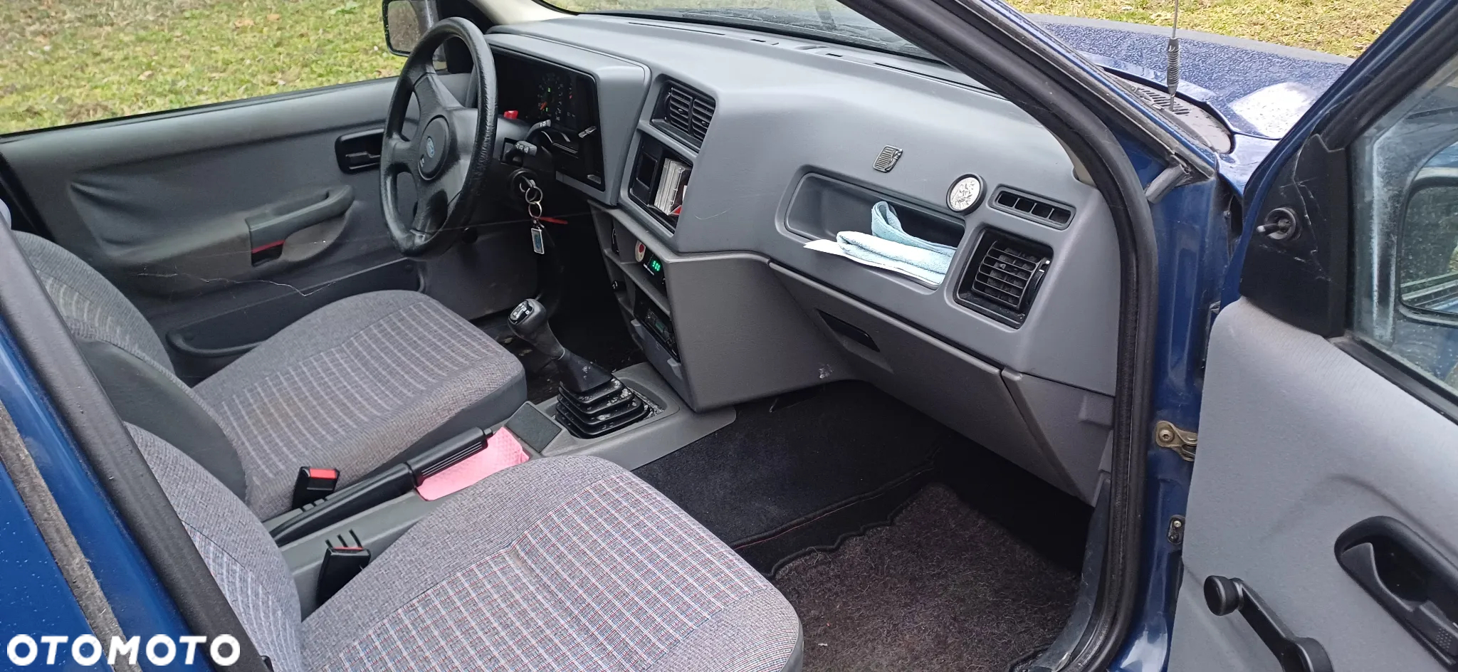 Ford Sierra Kombi 1.6 CL - 14