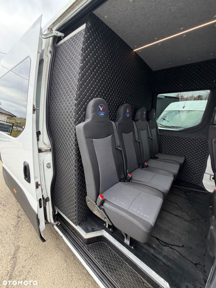 Iveco DAILY 35S16 L4H2 Brygadowka  7 OSÓB OD REKI - 10