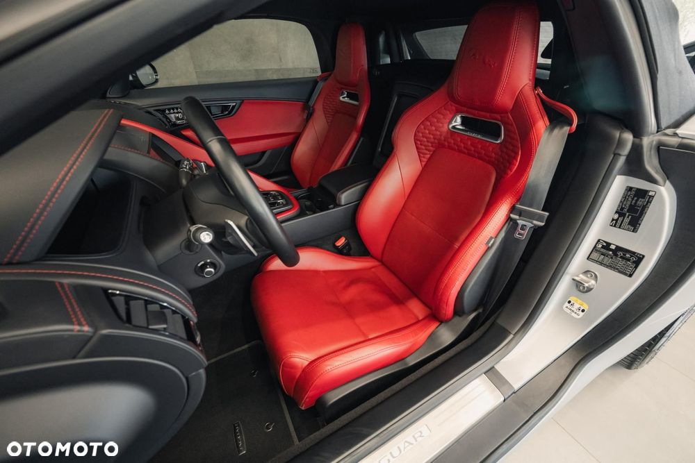 Jaguar F-Type 5.0 V8 S/C AWD R-Dynamic - 14