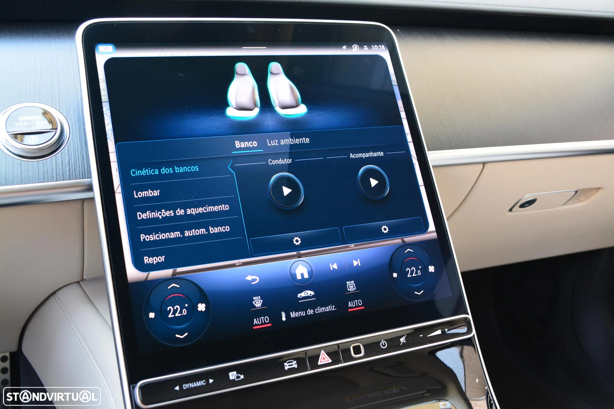 Mercedes-Benz S 400 d 4Matic - 46